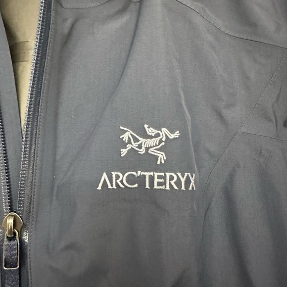 Arc'teryx Beta Jacket Gore-Tex Windbreaker Active Outdoor Winter Coat Sz S - Picture 10 of 12